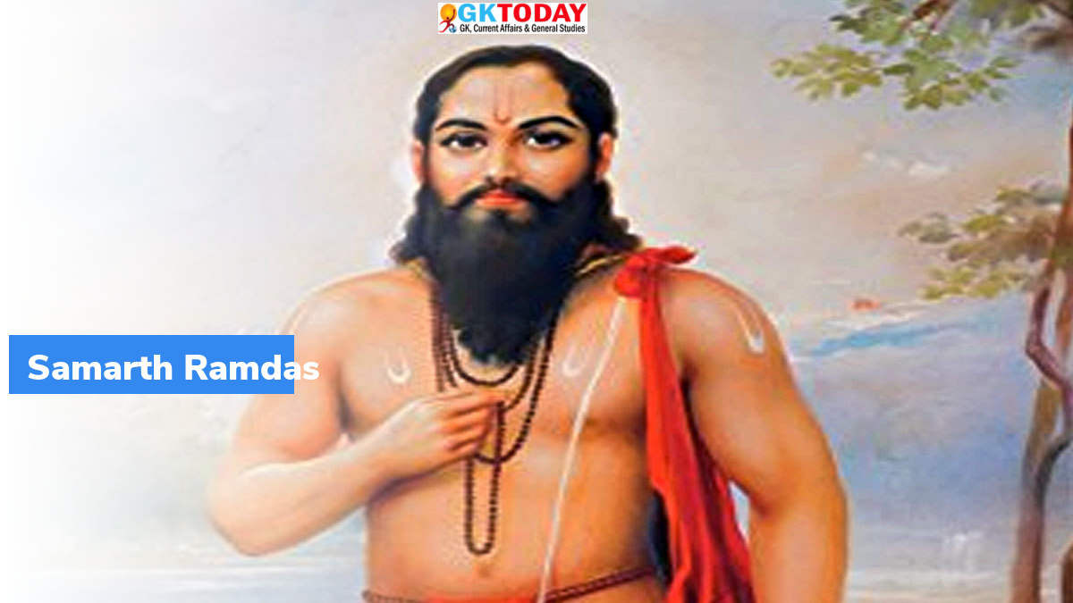 Who was Samarth Ramdas? - GKToday