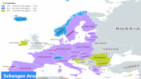What is Schengen Area?