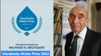 Stockholm Water Prize 2022