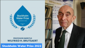स्टॉकहोम जल पुरस्कार (Stockholm Water Prize) 2022 प्रदान किया गया