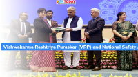 Vishwakarma Rashtriya Puraskar (VRP) and National Safety Awards (NSA)