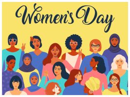 8 मार्च : अंतर्राष्ट्रीय महिला दिवस (International Women’s Day)