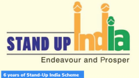 6 years of Stand-Up India Scheme
