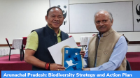 Arunachal Pradesh: Biodiversity Strategy and Action Plan