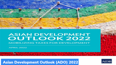 Asian Development Outlook (ADO) 2022