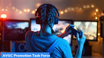 Animation, Visual Effects, Gaming and Comics (AVGC) Promotion Task Force