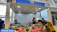 ‘Airport as Venue for Skilled Artisans of the Region’ (AVSAR) Scheme