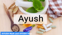 AYUSH Mark and AYUSH Visa
