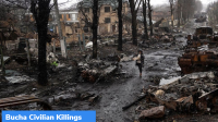 Bucha Civilian Killings