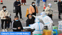 China’s Zero-COVID Policy