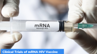 Clinical Trials of mRNA HIV Vaccine