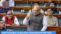 Delhi Municipal Corporation (Amendment) Bill 2022