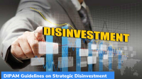 What are DIPAM Guidelines on Strategic Disinvestment?