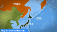Dispute over Kuril Islands