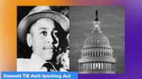 Emmett Till Anti-lynching Act – Update (April, 2022)
