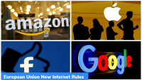 European Union New Internet Rules
