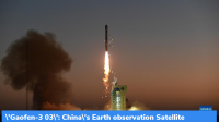 ‘Gaofen-3 03’: China’s Earth Observation Satellite