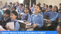 Gujarat ‘Mission School of Excellence Project’