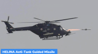 ‘HELINA’ Anti-Tank Guided Missile