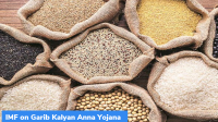 IMF on Garib Kalyan Anna Yojana