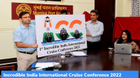 Ministry of Tourism Showcases ‘Incredible India’ at WTM London 2023