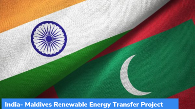 India- Maldives Renewable Energy Transfer Project