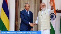 India-Mauritius Relations- Key Facts