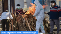 Why India objects to WHO methodology of COVID death toll estimate?