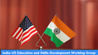 India-US Education and Skills Development Working Group