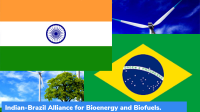 Indian-Brazil Alliance for Bioenergy and Biofuels