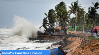 India’s Coastline Erosion