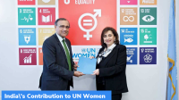 India’s Contribution to UN Women