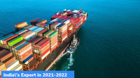 India’s Export in 2021-2022