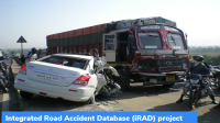 Integrated Road Accident Database (iRAD) project