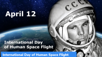 International Day of Human Space Flight