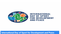International Day of Sport for Development and Peace