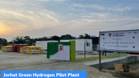 Jorhat Green Hydrogen Pilot Plant