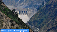 Kwar Hydro Electric project
