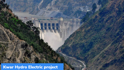 Kwar Hydro Electric project