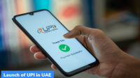Launch of UPI in UAE