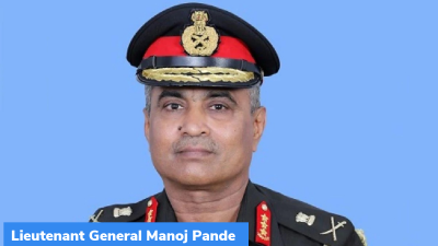 India’s New Chief of Army Staff