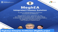 Meghalaya Enterprise Architecture (MeghEA) Project