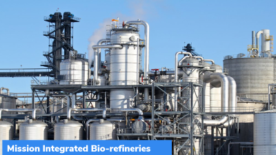 Mission Integrated Bio-refineries