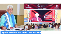 MyGov Platform for Jammu and Kashmir