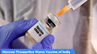 Mynvax: India’s Prospective Warm Vaccine