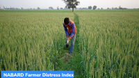 NABARD Farmer Distress Index