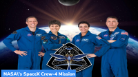 NASA’s SpaceX Crew-4 Mission
