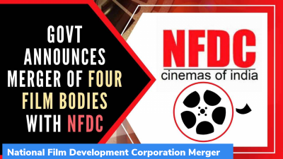 National Film Development Corporation Merger