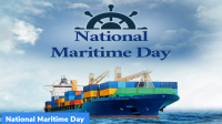 National Maritime Day