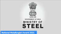 National Metallurgist Award 2021